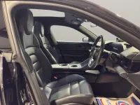 Used Porsche Taycan Performance Package 419 kW (571 HP) 2021 Black Sedan