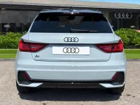 New Audi A1 Sportback Black Edition 150 HP (110 kW) 2026 Grey Hatchback