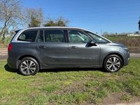 Used Citroën Grand C4 Picasso Feel 120 HP (88 kW) 2016 Grey MPV