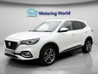 Used MG HS Exclusive 160 HP (117 kW) 2022 SUV