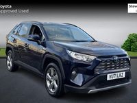 Used Toyota RAV4 Design 218 HP (160 kW) 2025 Estate