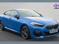 Used BMW 218 M Sport 138 HP (101 kW) 2020 Blue Coupe