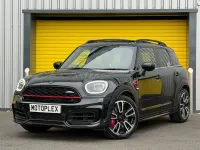 Used Mini John Cooper Works Countryman 306 HP (225 kW) 2023 Black SUV