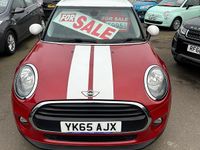 Used Mini Cooper D Hatch 2015 Red Hatchback
