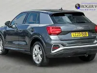 Used Audi Q2 S-Line 2023 Grey SUV