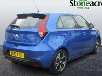 Used MG MG3 Excite 106 HP (77 kW) 2024 Hatchback