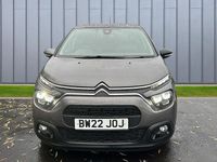 Used Citroën C3 PureTech 82 HP (60 kW) 2022 Grey Hatchback