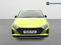 Used Hyundai i20 Premium 101 HP (74 kW) 2025 Green Hatchback
