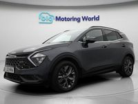 Used Kia Sportage GT-Line 230 HP (169 kW) 2023 SUV