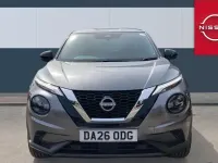 Used Nissan Juke Tekna 117 HP (86 kW) 2020 SUV