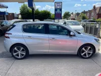 Used Peugeot 308 Allure 205 HP (150 kW) 2014 Silver Hatchback