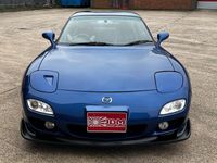 Used Mazda RX7 2000 Blue Coupe
