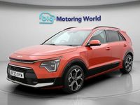 Used Kia Niro 182 HP (133 kW) 2023 Orange SUV