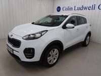 used Kia Sportage 2 ISG | Low Running Costs | Full Service History | One Previous Owner |