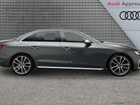 Used Audi S4 Design 336 HP (247 kW) 2023 Grey Sedan