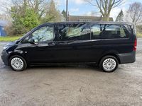 Used Mercedes Vito 2021 Black Van