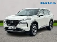 Used Nissan X-Trail Acenta 213 HP (156 kW) 2024 White SUV