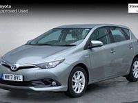 used Toyota Auris Hybrid 1.8 Hybrid Business Edition TSS 5dr CVT