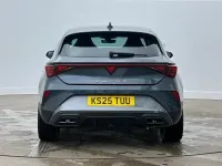 Used Cupra Leon 150 HP (110 kW) 2025 Grey Hatchback