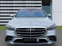 Used Mercedes S500L AMG line 435 HP (319 kW) 2022 Sedan
