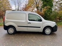 Used Renault Kangoo Business 2018 Silver Van