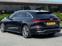 Used Audi A5 S-Line 204 HP (150 kW) 2025 Other Estate