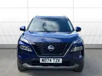 Used Nissan X-Trail N-Connecta 213 HP (156 kW) 2024 Blue SUV