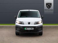 Nouă Peugeot E-Partner 98 kW (134 CP) 2025 Alb Monovolum