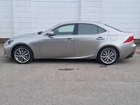 Used Lexus IS300h 223 HP (164 kW) 2017 Silver Sedan