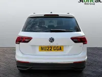 Used VW Tiguan Active 150 HP (110 kW) 2021 White SUV