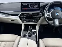 Used BMW 530 M Sport 282 HP (207 kW) 2022 Grey