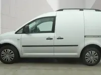 Used VW Caddy Startline 75 HP (55 kW) 2015 Silver MPV