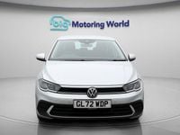 Used VW Polo S 80 HP (58 kW) 2023 Silver Hatchback