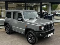 New Suzuki Jimny 101 HP (74 kW) 2026 Grey SUV