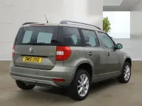 Used Skoda 110 R SE 2015 Green Hatchback