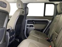 Used Land Rover Defender First Edition 240 HP (176 kW) 2021 Indus silver SUV