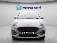 Used Ford Puma ST-Line 125 HP (91 kW) 2023 Grey SUV