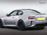 Used BMW M2 Comfort Edition 454 HP (333 kW) 2024 Grey Coupe