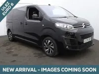 Usado Citroën Spacetourer 2024 Negro Monovolumen