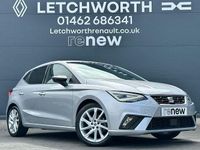 Begagnad Seat Ibiza FR 110 HK (80 kW) 2023 Halvkombi
