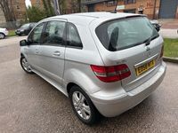 used Mercedes B200 B-Class 2.0CDI SE 5d 139 BHP