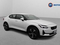 Used Polestar 2 300 kW (408 HP) 2022 White Hatchback