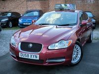 used Jaguar XF 2.7d Luxury 4dr Auto