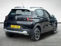 Used Citroën C3 99 HP (72 kW) 2025 Black SUV