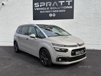 Used Citroën Grand C4 Picasso Flair 120 HP (88 kW) 2017 Beige MPV