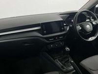 Used Skoda Fabia Colour Edition 94 HP (69 kW) 2023 Blue Hatchback