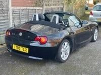 used BMW Z4 2.2i SE 2dr