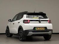 Used Citroën e-C3 83 kW (113 HP) 2025 White Hatchback