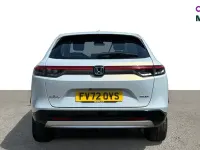 Used Honda HR-V Advance 131 HP (96 kW) 2023 White SUV