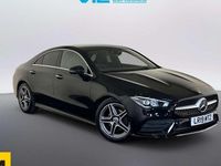 Used Mercedes CLA180 AMG Line Premium 136 HP (100 kW) 2022 Sedan